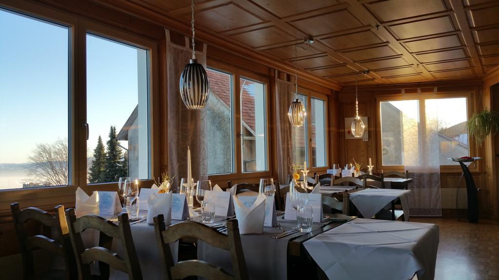 Gasthof Krone Wolfhalden Экстерьер фото