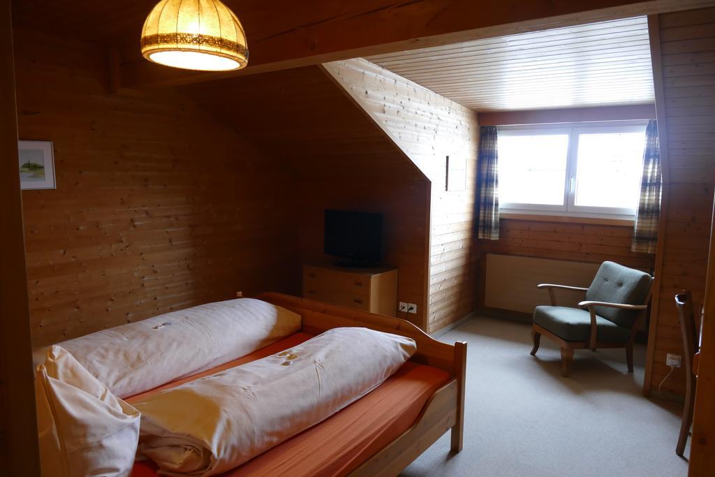 Gasthof Krone Wolfhalden Номер фото