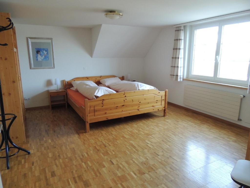 Gasthof Krone Wolfhalden Номер фото