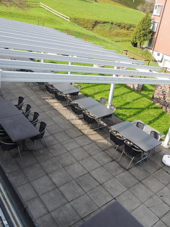 Gasthof Krone Wolfhalden Экстерьер фото