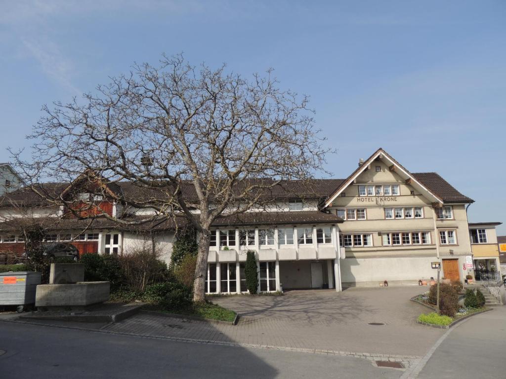 Gasthof Krone Wolfhalden Экстерьер фото