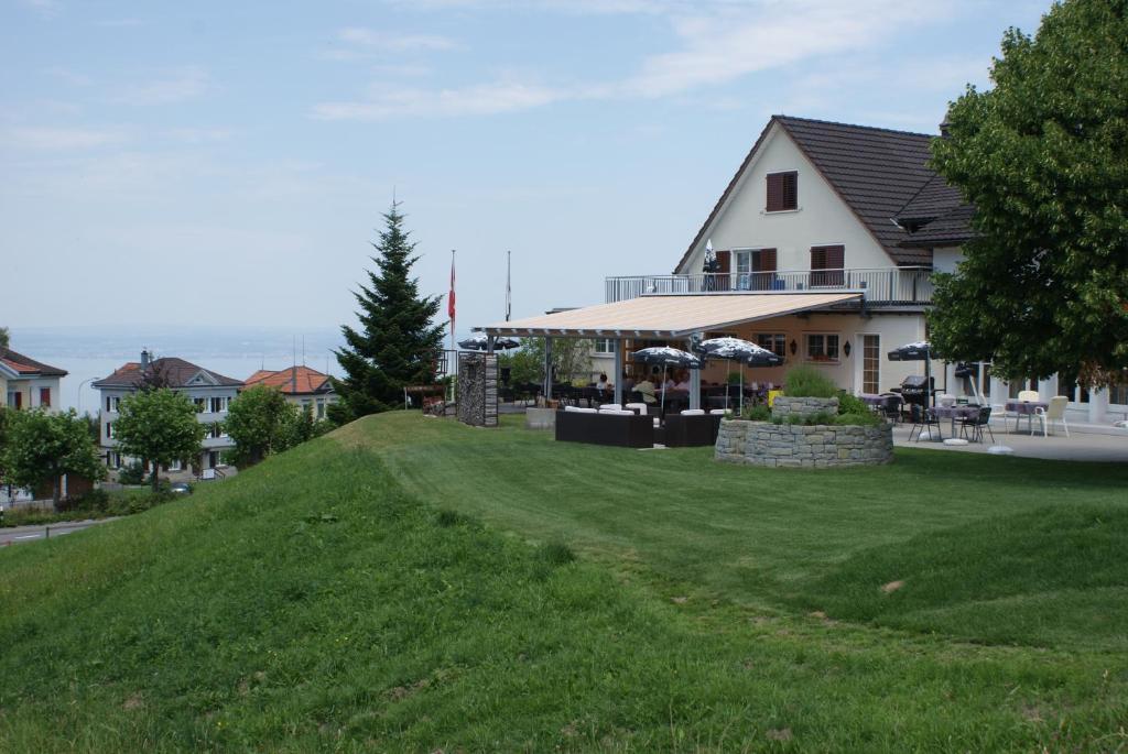 Gasthof Krone Wolfhalden Экстерьер фото